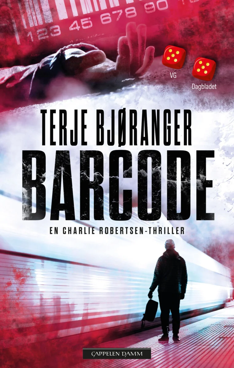 Bokcover av barcode boken