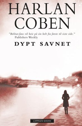 Bokcover for Dypt Savnet