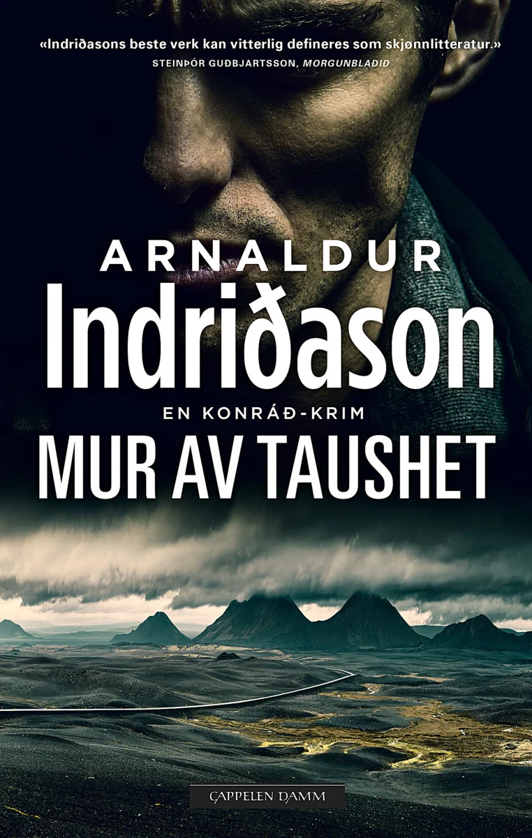 Bokcover av Mus av taushet