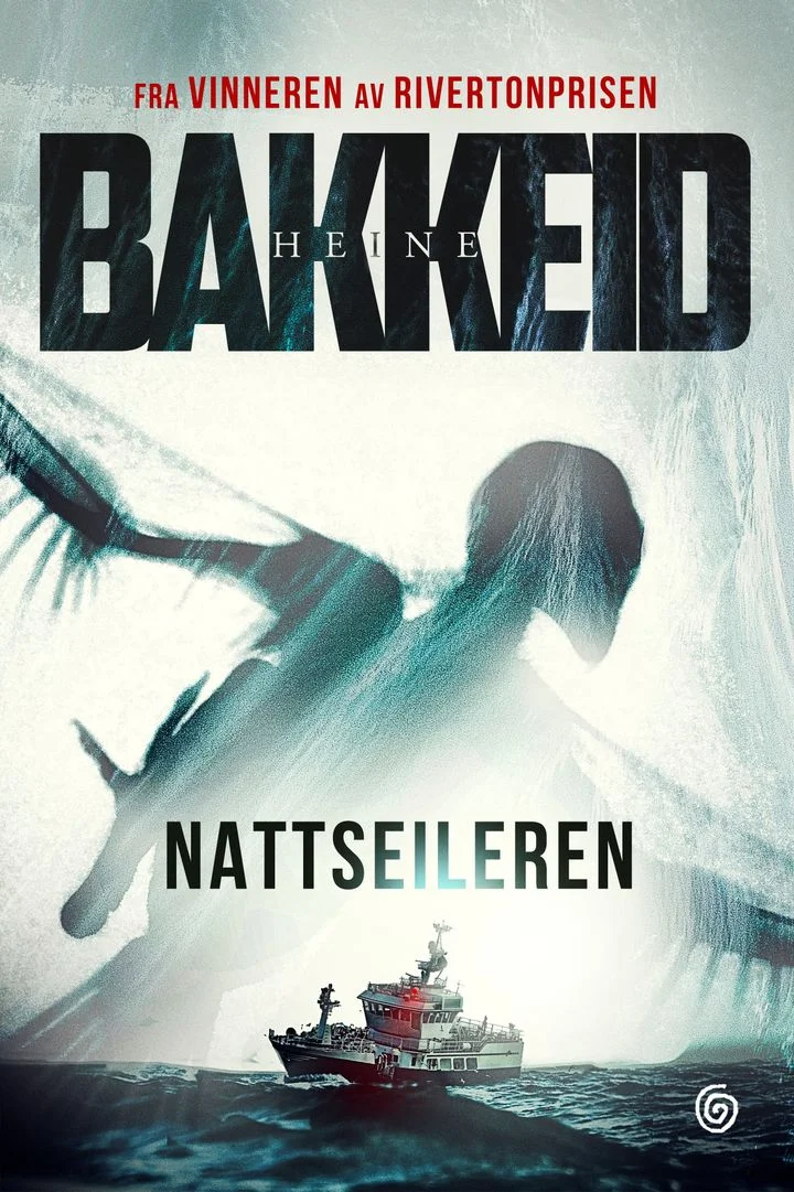 Bokcover av Nattseileren